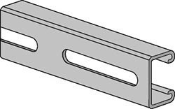 AS400 S-10 PLAIN W/LONG SLOT - ASC Connect Portal