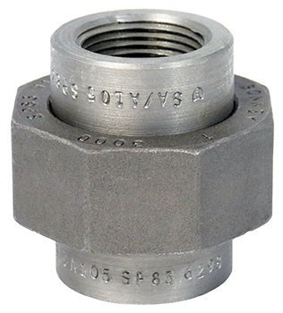 3 3M STEELXSTEEL THREADED UNION 105N - ASC Connect Portal