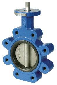 RUBBER SEATED BUTTERFLY VALVE 8 397 818 - ASC Connect Portal