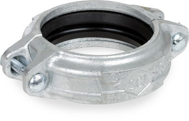 3 LW RIGID COUPLING GALVANIZED-E - ASC Connect Portal