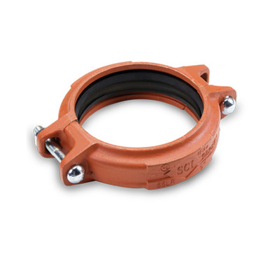 2-1/2 LW RIGID COUPLING GROOVED TRIPLE SEAL - ASC Connect Portal