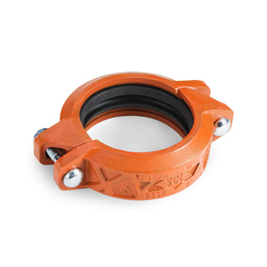 16 STANDARD RIGID COUPLING GROOVED-E - ASC Connect Portal