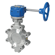 DOUBLE OFFSET BUTTERFLY VALVE 4 452 183 NSF - ASC Connect Portal