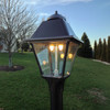 The Westmoreland Gas Lamp & Electric Light