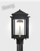 The Craftsman Gas Lamp & Electric Light