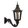 The Cavalier Gas Lamp & Electric Light