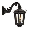 The Gothic Gas Lamp & Electric Light