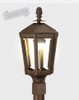 The Vienna Gas Lamp & Electric Light