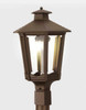The Cosmopolitan Gas Lamp & Electric Light