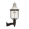 The Victorian Gas Lamp & Electric Light