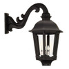 The Bavarian Gas Lamp & Electric Light