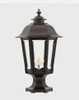 The Bavarian Gas Lamp & Electric Light