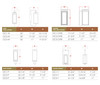 The Oracle Modern Copper Gas Lantern - Midsize