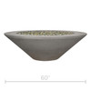 The Rainier Table - 60"