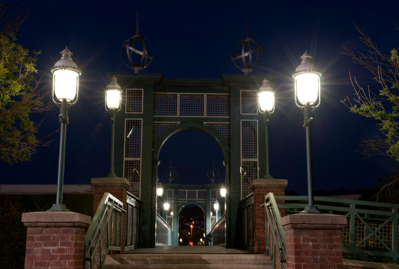 Street Lights for Brighter, Safer Communities Street Lights for Brighter, Safer Communities