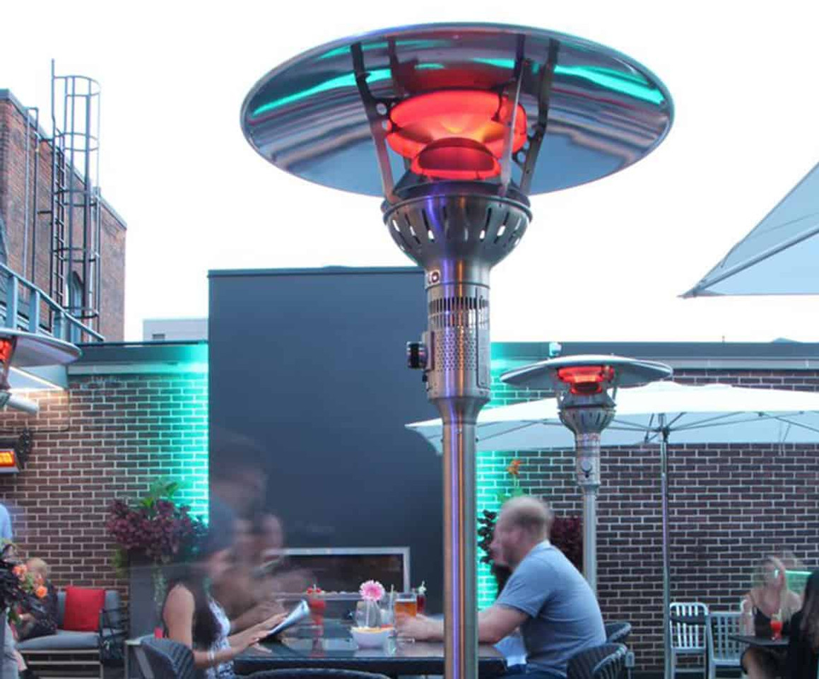 How to Heat Your Outdoor Space: Gas vs. Electric Heaters How to Heat Your Outdoor Space: Gas vs. Electric Heaters