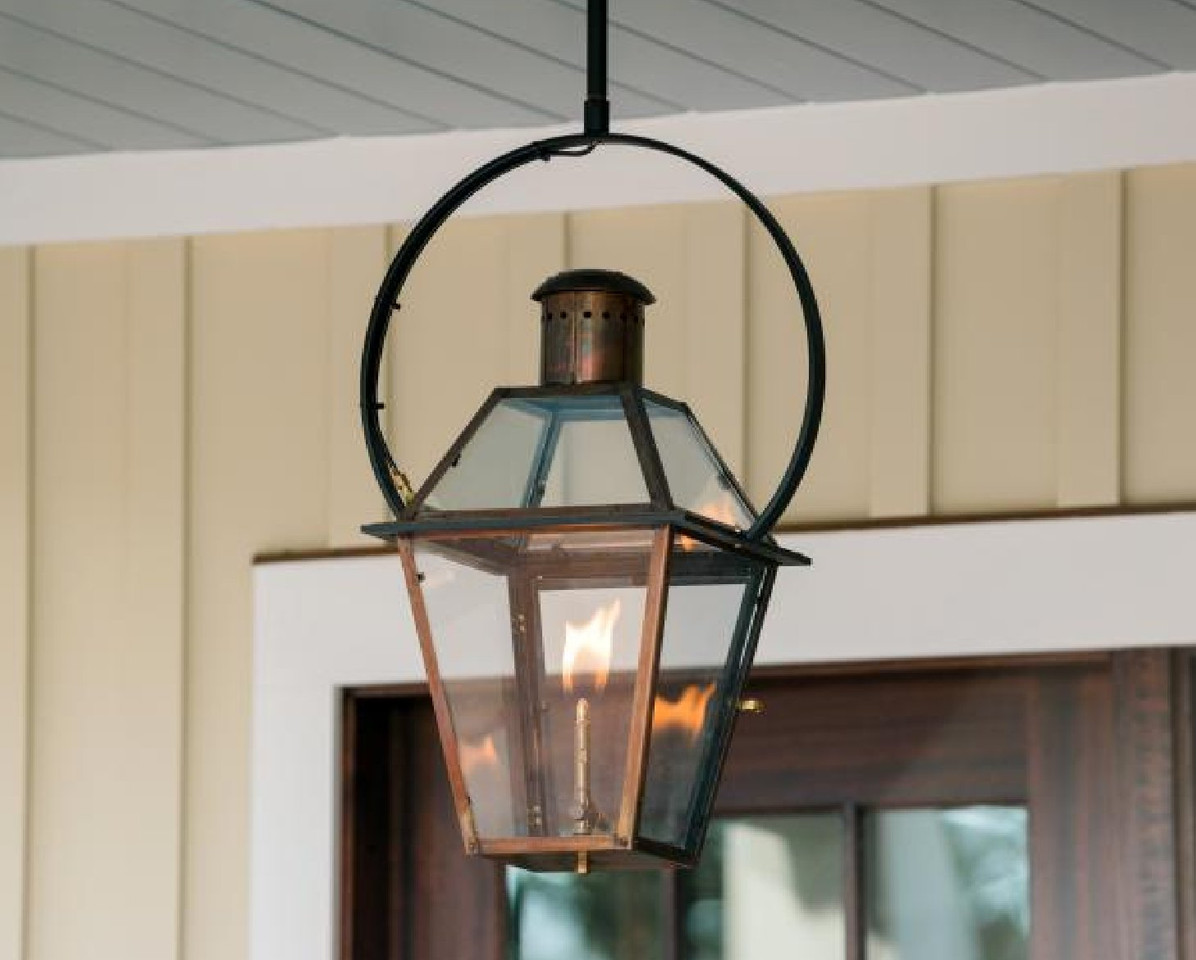 What Your Favorite Copper Lamp Design Says About You