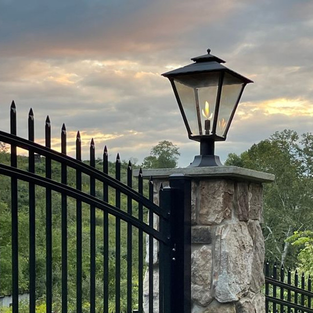 The Old Allegheny Gas Lamp & Electric Light | American Gas Lamp Works