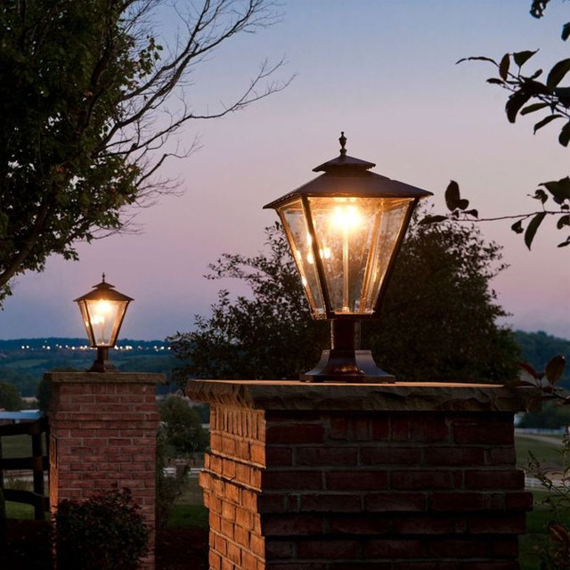 The Old Allegheny Gas Lamp & Electric Light | American Gas Lamp Works