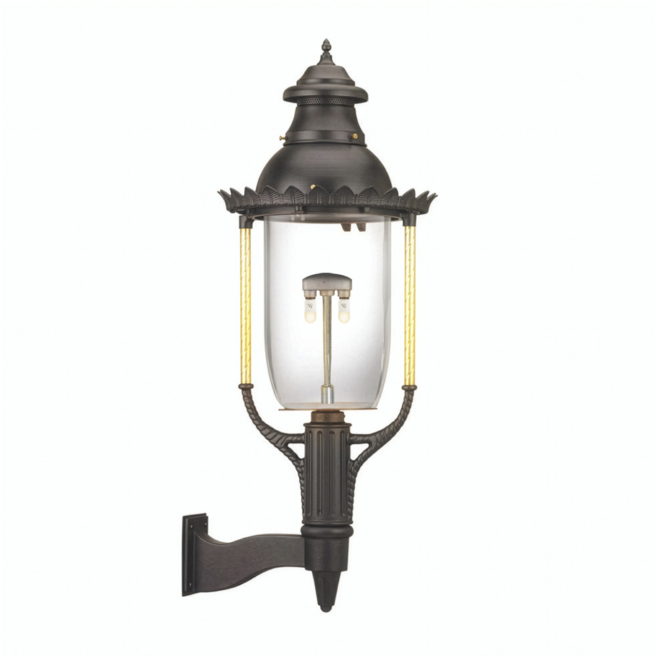 The Boulevard Gas Lamp & Electric Light | American Gas Lamp Works