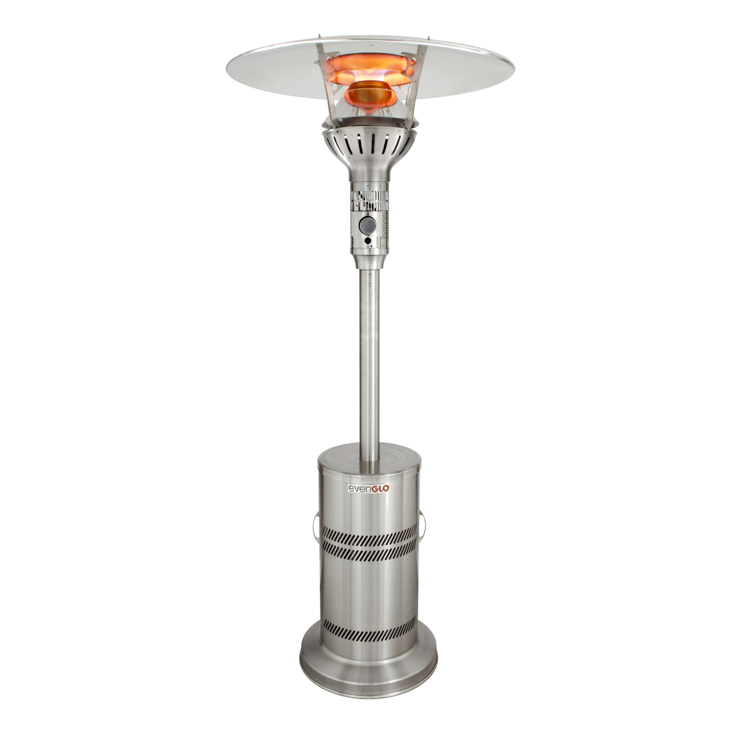 Portable EvenGLO Heater with Propane Tank American Gas Lamp Works