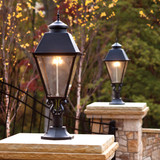 Pier Mount Lanterns