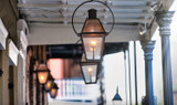 The Legacy of Gas Lighting in the French Quarter
