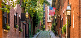 Boston Beacon Hill by Night: How Historic Lighting Shapes the Neighborhood's Character