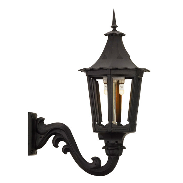 The Cavalier Gas Lamp & Electric Light