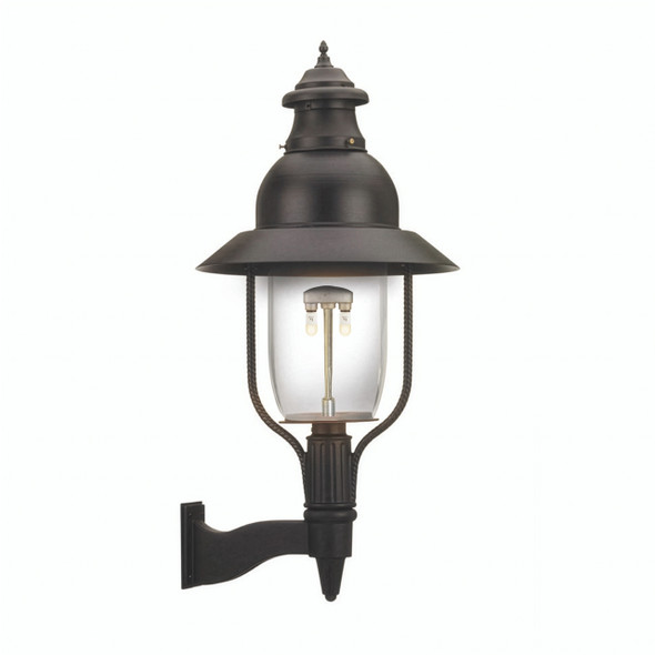 The Apollo Gas Lamp & Electric Light