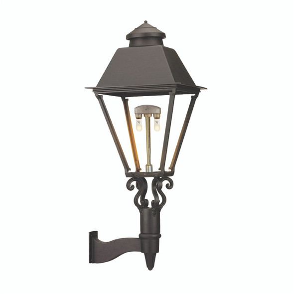 The Coachman Gas Lamp & Electric Light