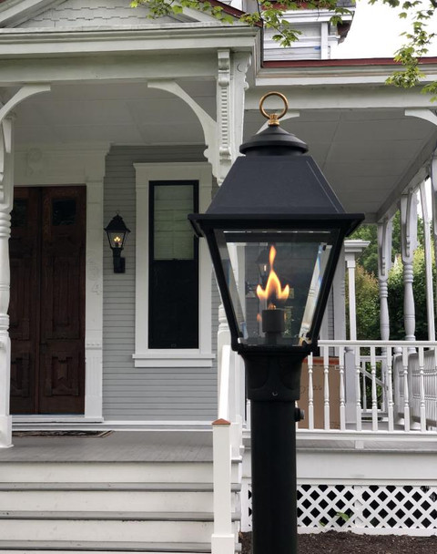 The Westmoreland Gas Lamp & Electric Light