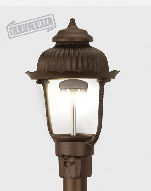 The Heritage Gas Lamp & Electric Light