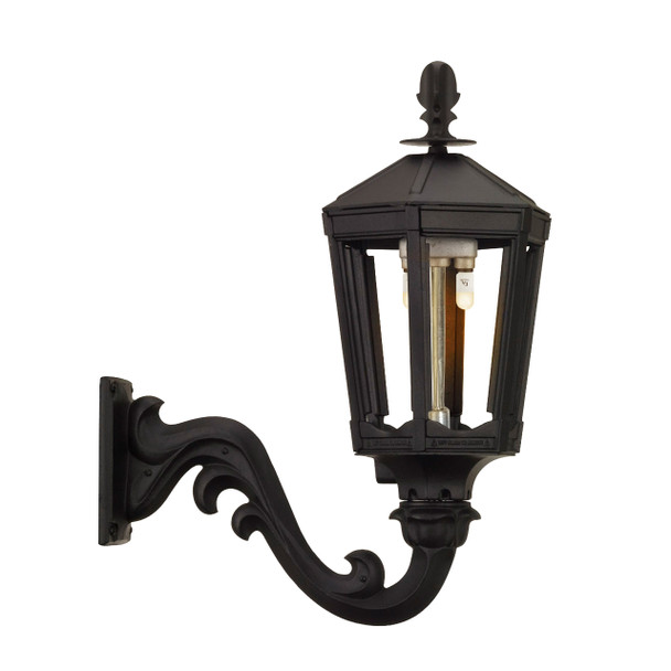 The Vienna Gas Lamp & Electric Light