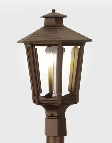 The Cosmopolitan Gas Lamp & Electric Light