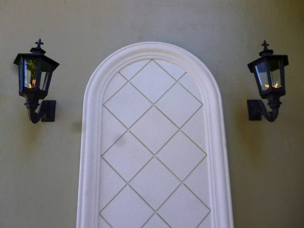 The Cosmopolitan Gas Lamp & Electric Light