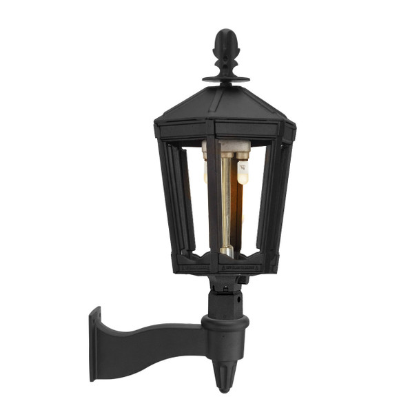 The Grand Vienna Gas Lamp & Electric Light