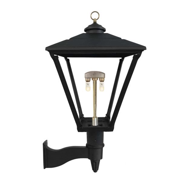 The Baldwin Gas Lamp & Electric Light