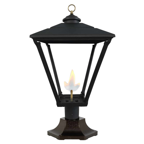 The Baldwin Gas Lamp & Electric Light