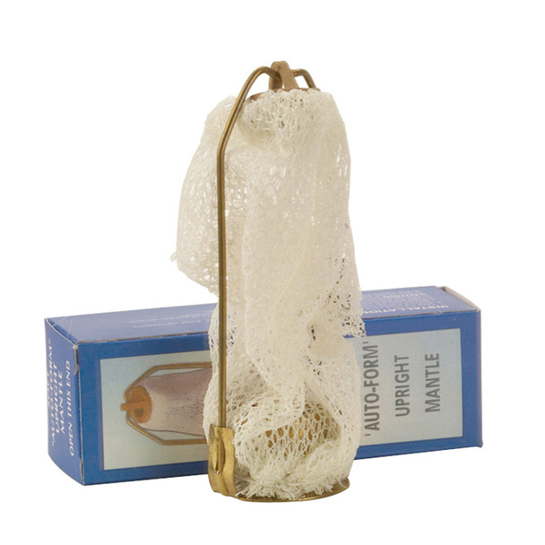Soft Upright Mantle