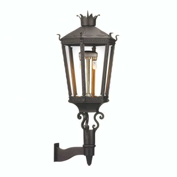 The Kronberg Gas Lamp & Electric Light