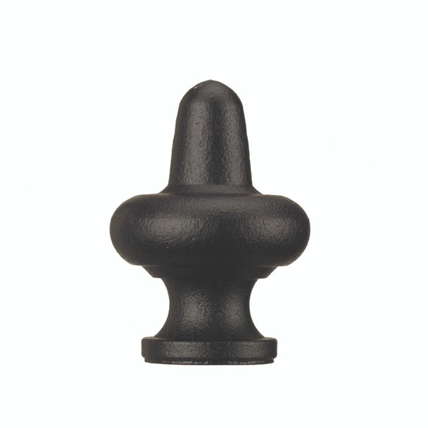 The Bavarian - Ready to Ship Natural Gas Pier Mounted Lamp