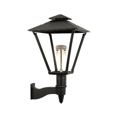 The Old Allegheny Gas Lamp & Electric Light | American Gas Lamp Works