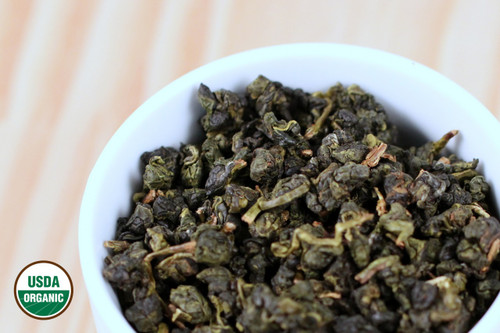 Organic Mountain Oolong