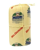 Belgioioso Cheese Half Wheel, Provolone Aged, 11 lbs