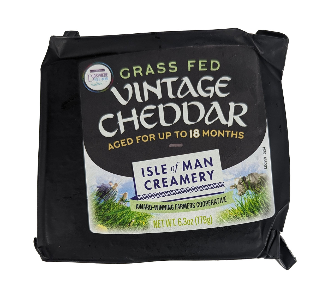 Isle of Man Creamery - Variety 7 Cheese Block Pack