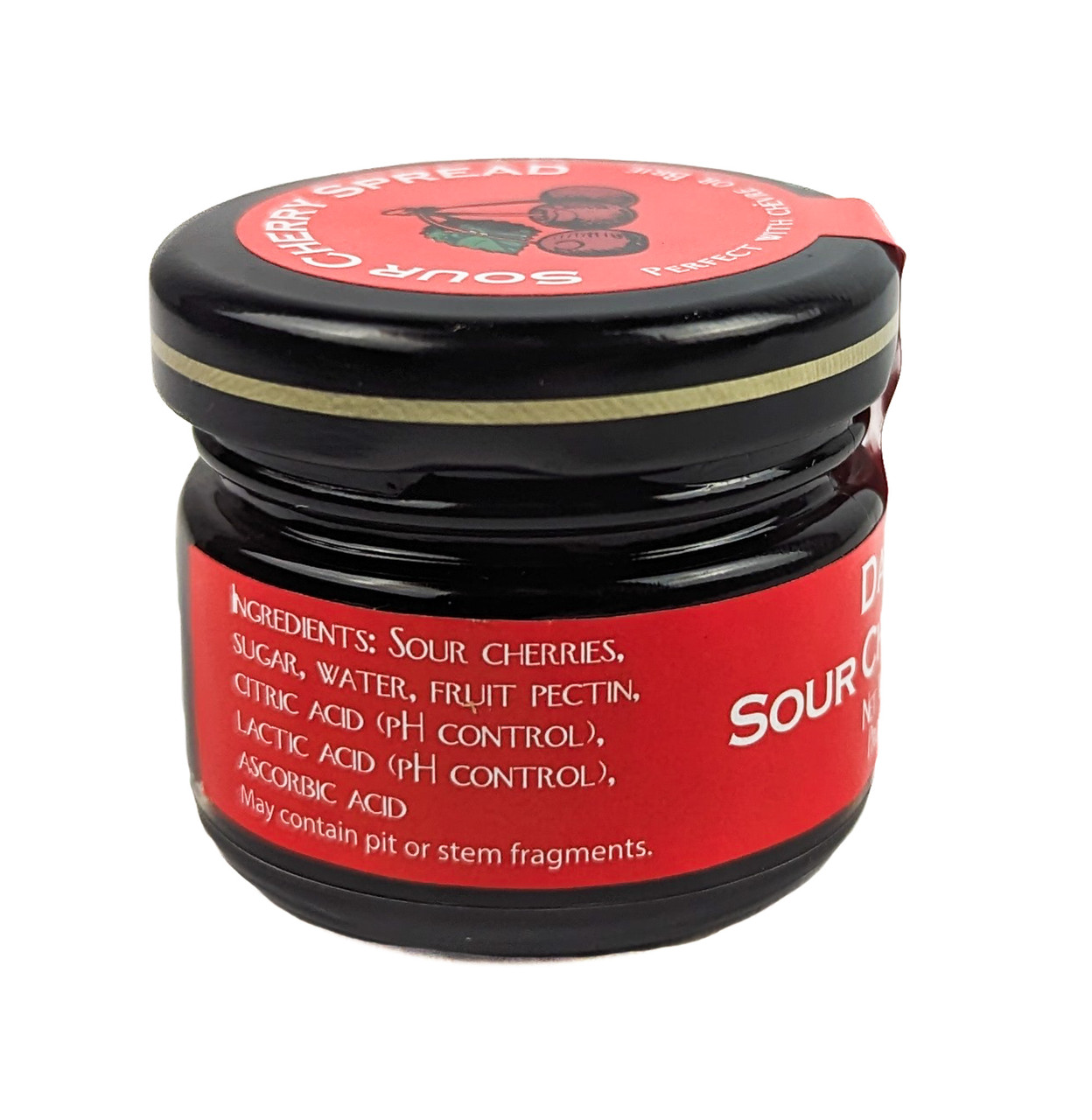 Dalmatia - Sour Cherry Spread 1.05 oz