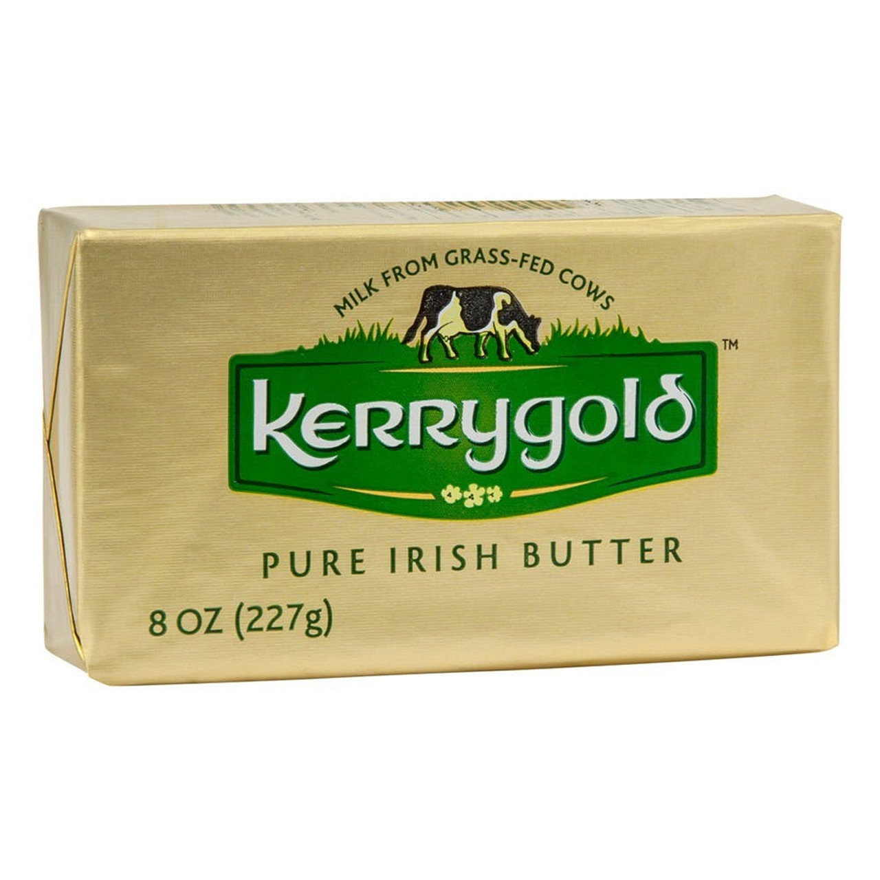 Kerrygold Grass-Fed Salted Pure Irish Butter, 8 oz.