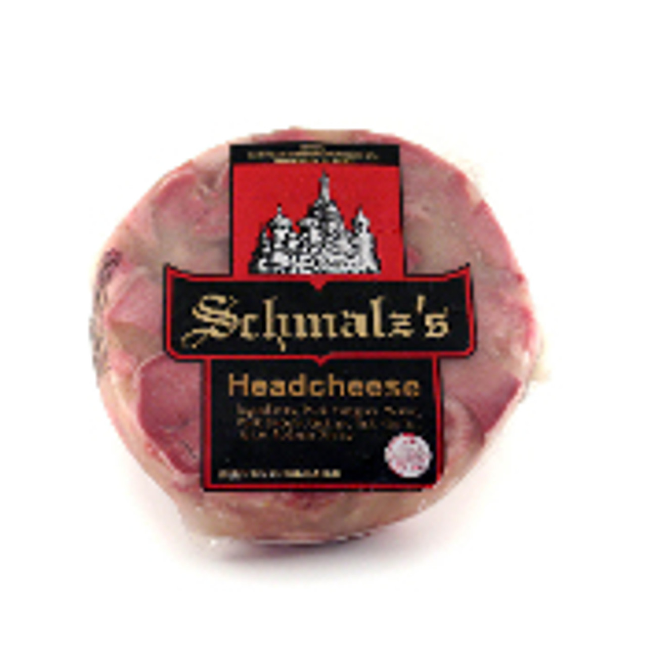 Head Cheese Schmalz 1 Lb Cheesedelicatessen Com Head Cheese Schmalz 1 Lb Cheesedelicatessen Com