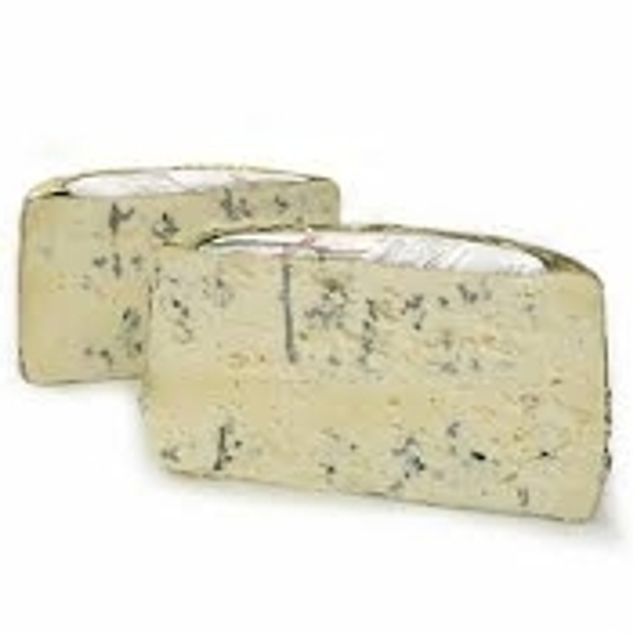 Gorgonzola Mountain - a spicy, earthy, and creamyItalian blue cheese |  Murray's Cheese